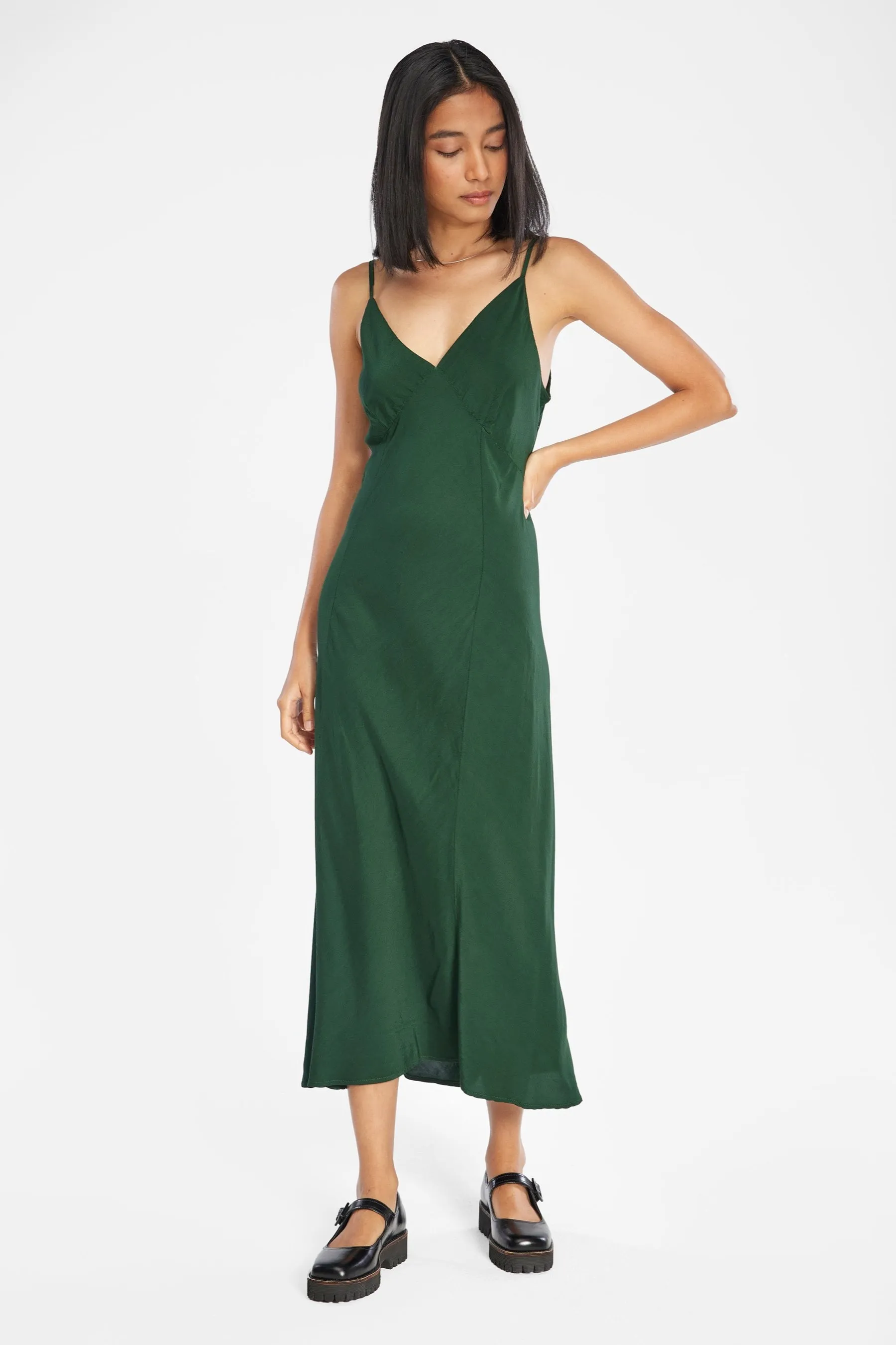 Absynthe Freya Slip Dress
