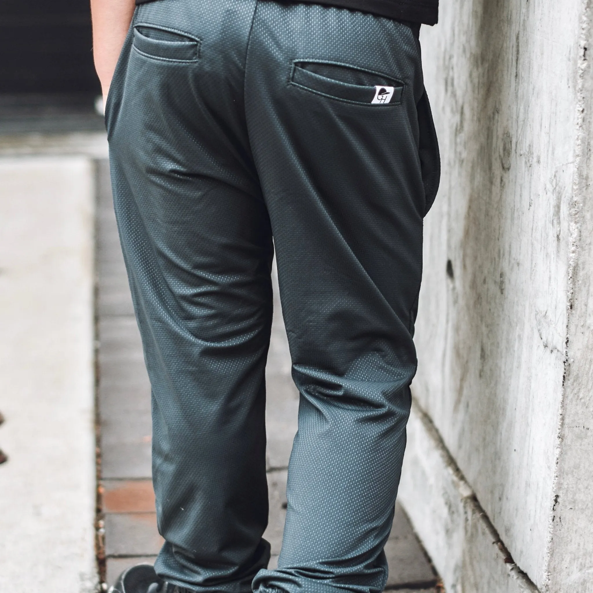 Active Mesh Joggers