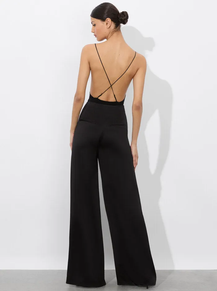 Alice and Olivia Callie Tank Bodysuit