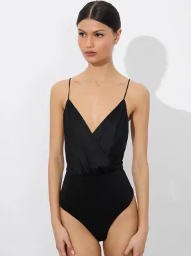Alice and Olivia Callie Tank Bodysuit