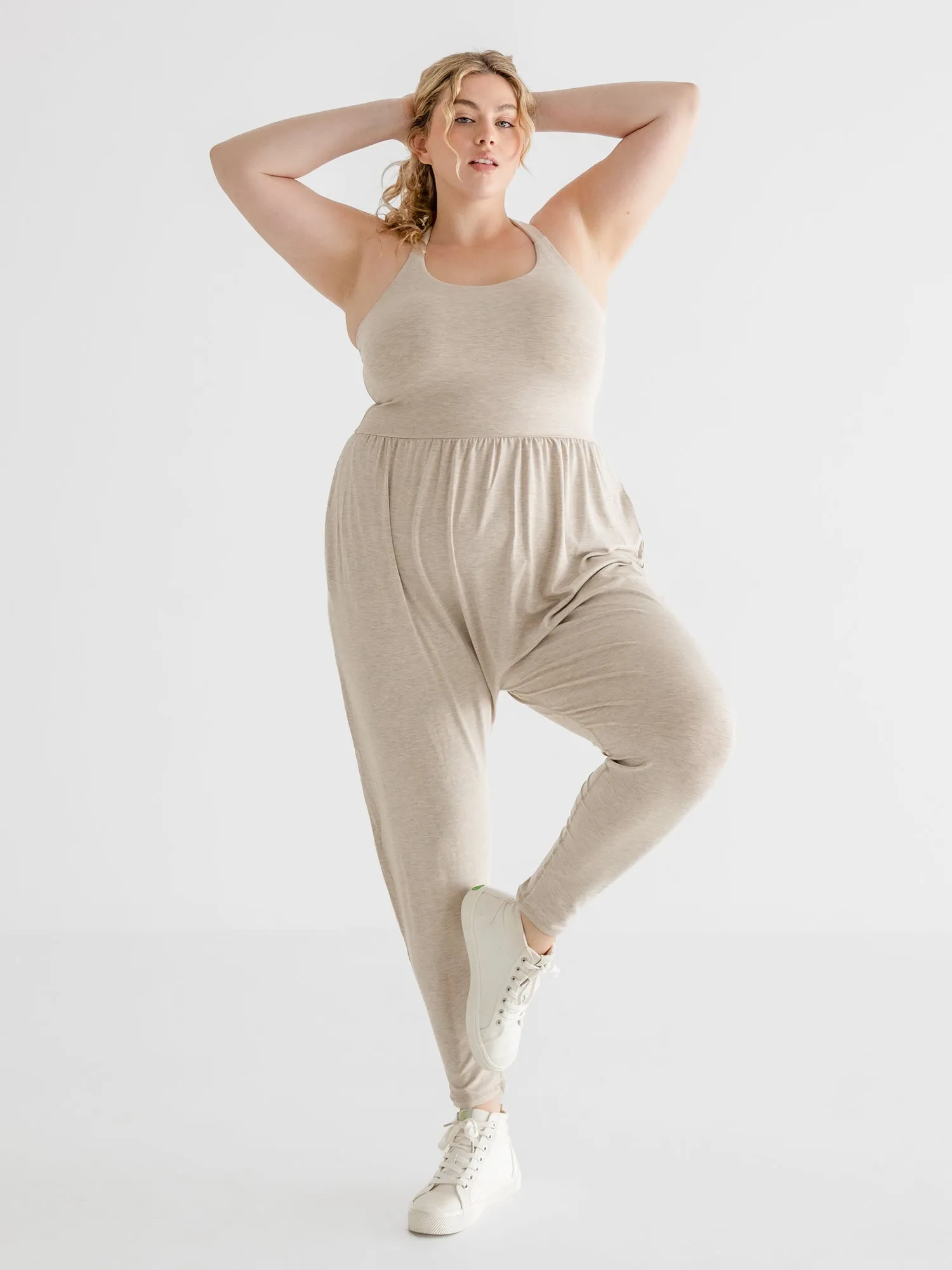 Bōdhi Jumper, Oatmeal
