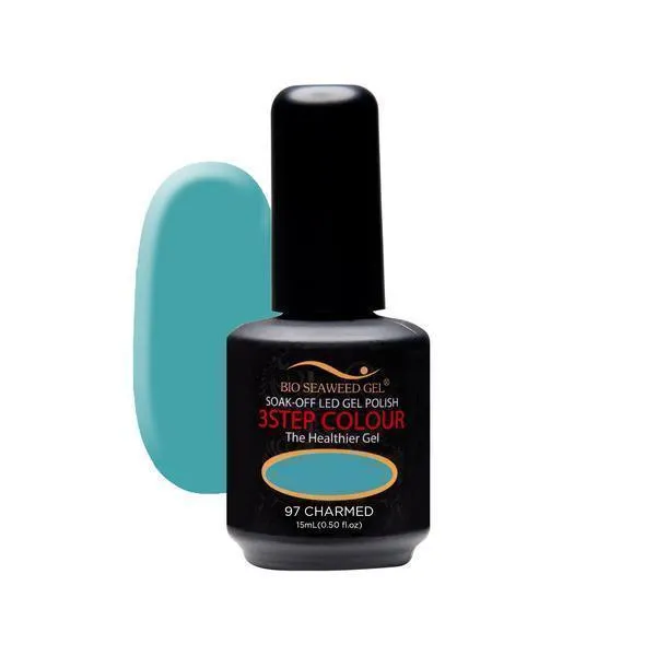 Bio Seaweed Deja Vu Collection - 3Step Colour Gel Polish set of 8