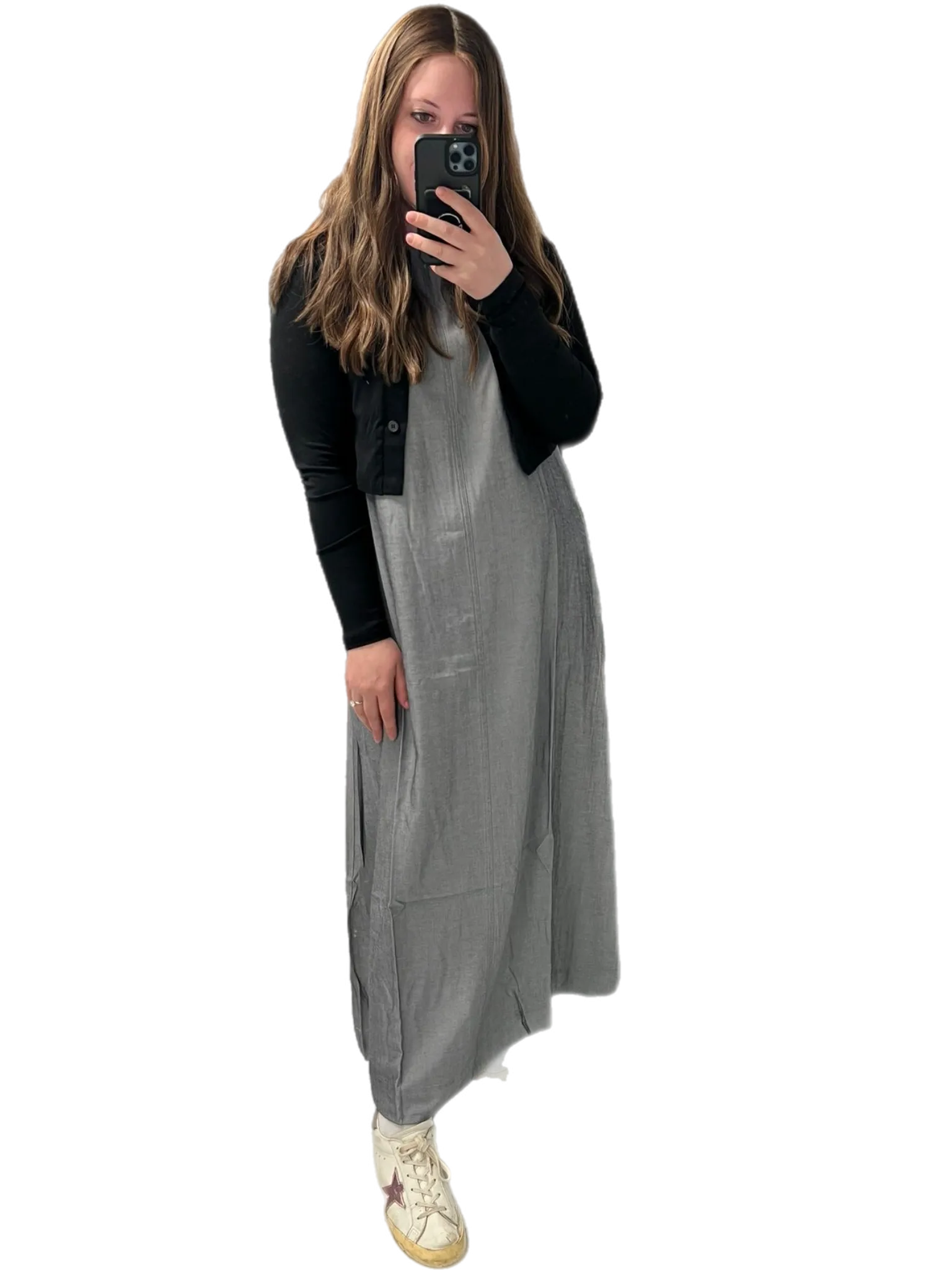 Cardigan Tee