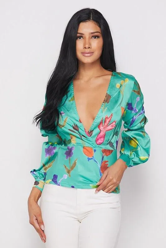 CAYENNE BODYSUIT
