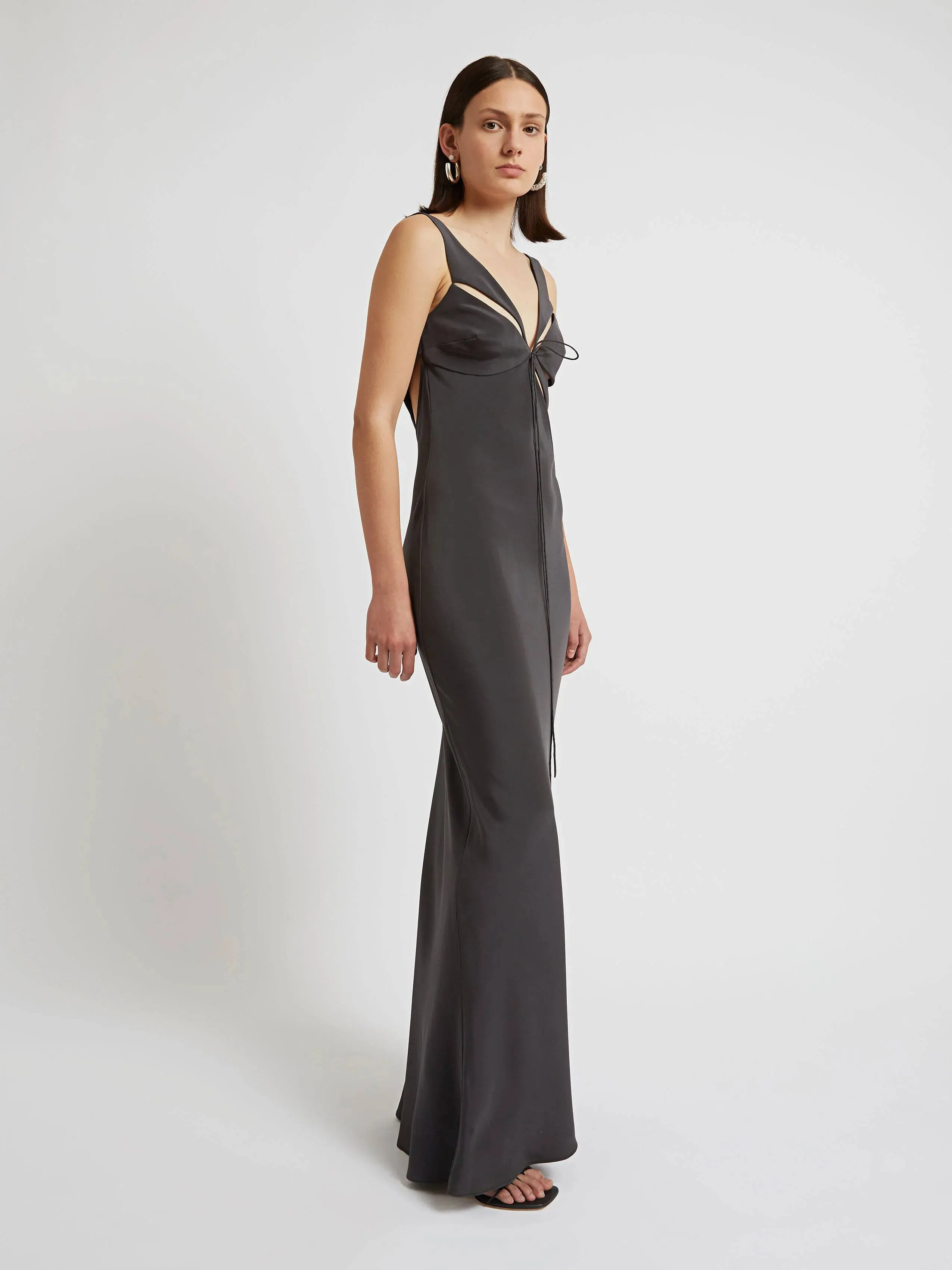 Christopher Esber - Triquetra Contoured Tank Dress