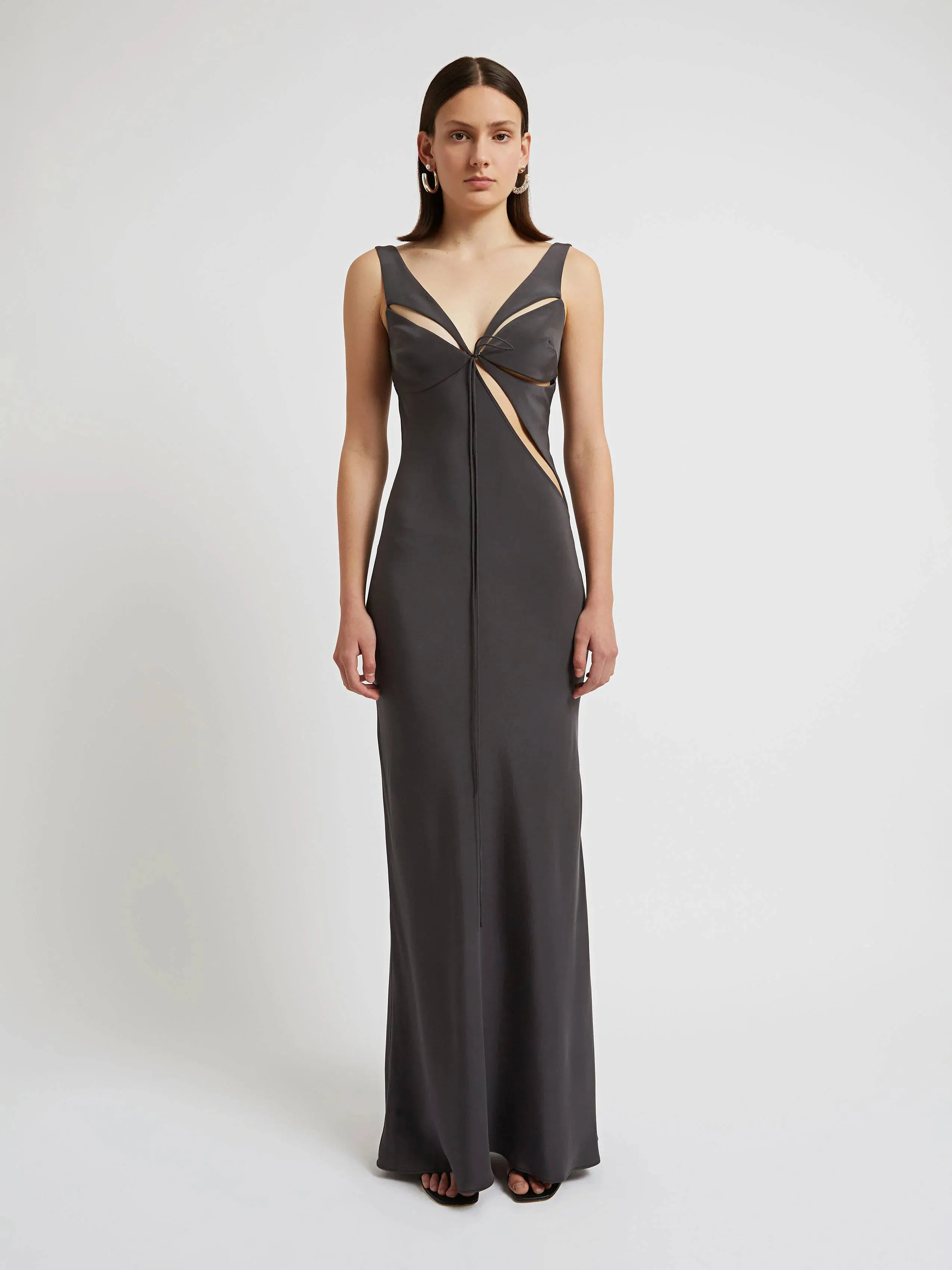 Christopher Esber - Triquetra Contoured Tank Dress