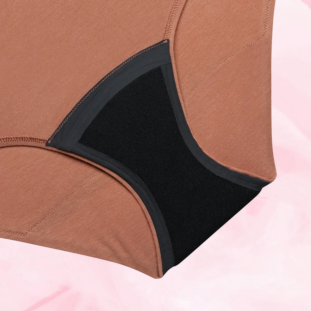Confort Premium High Waist Moderate