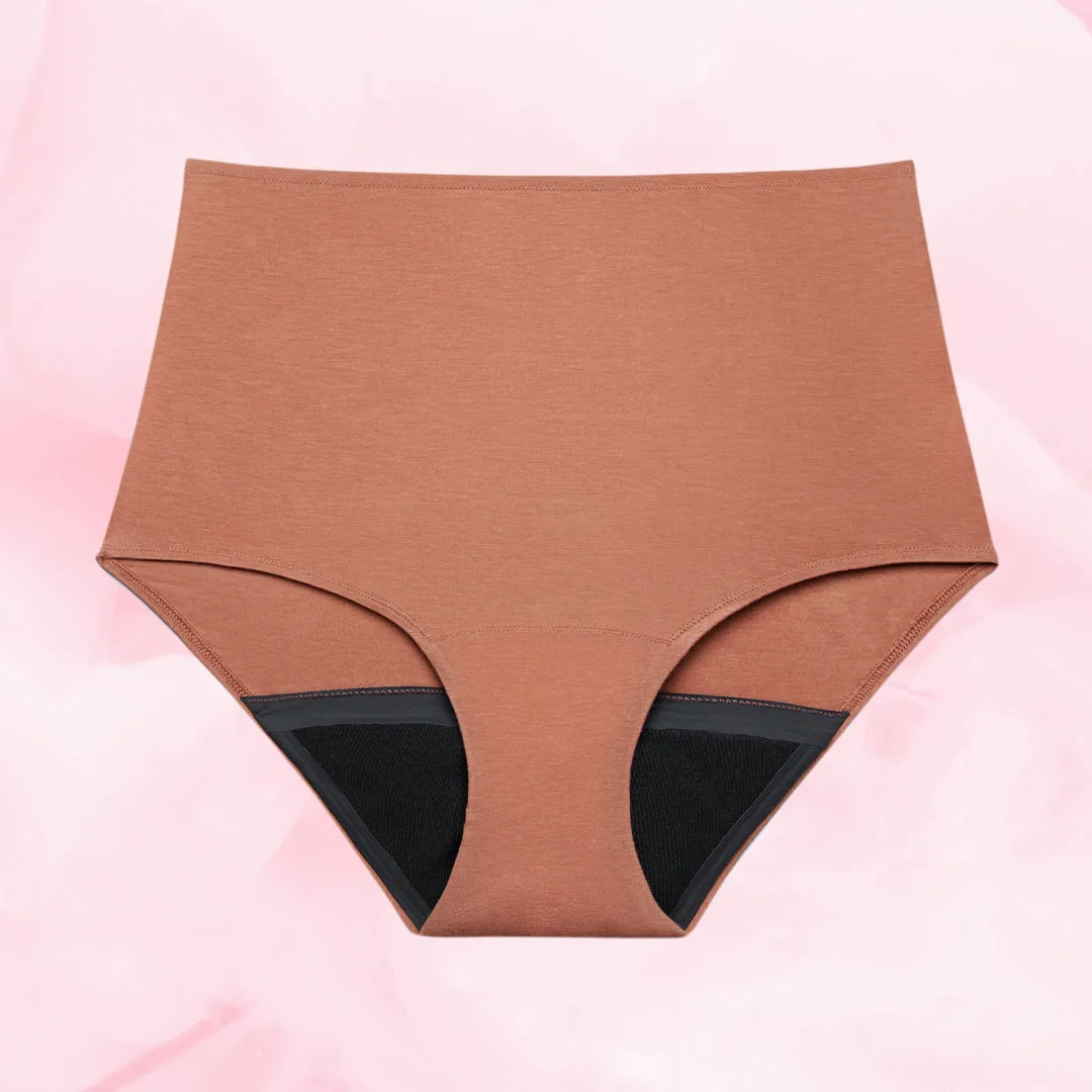 Confort Premium High Waist Moderate