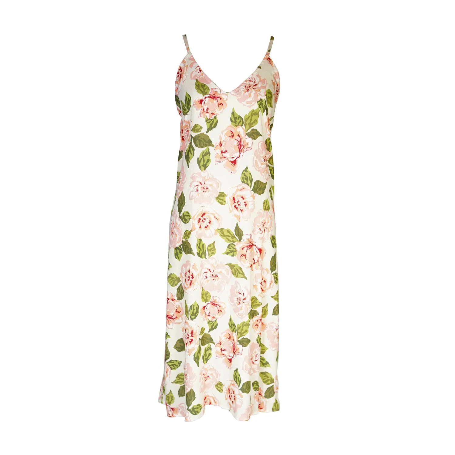 English Rose Slip Dress