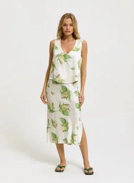 Evie Tank - Floral