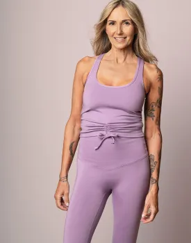 Freestyle Tank Lavender