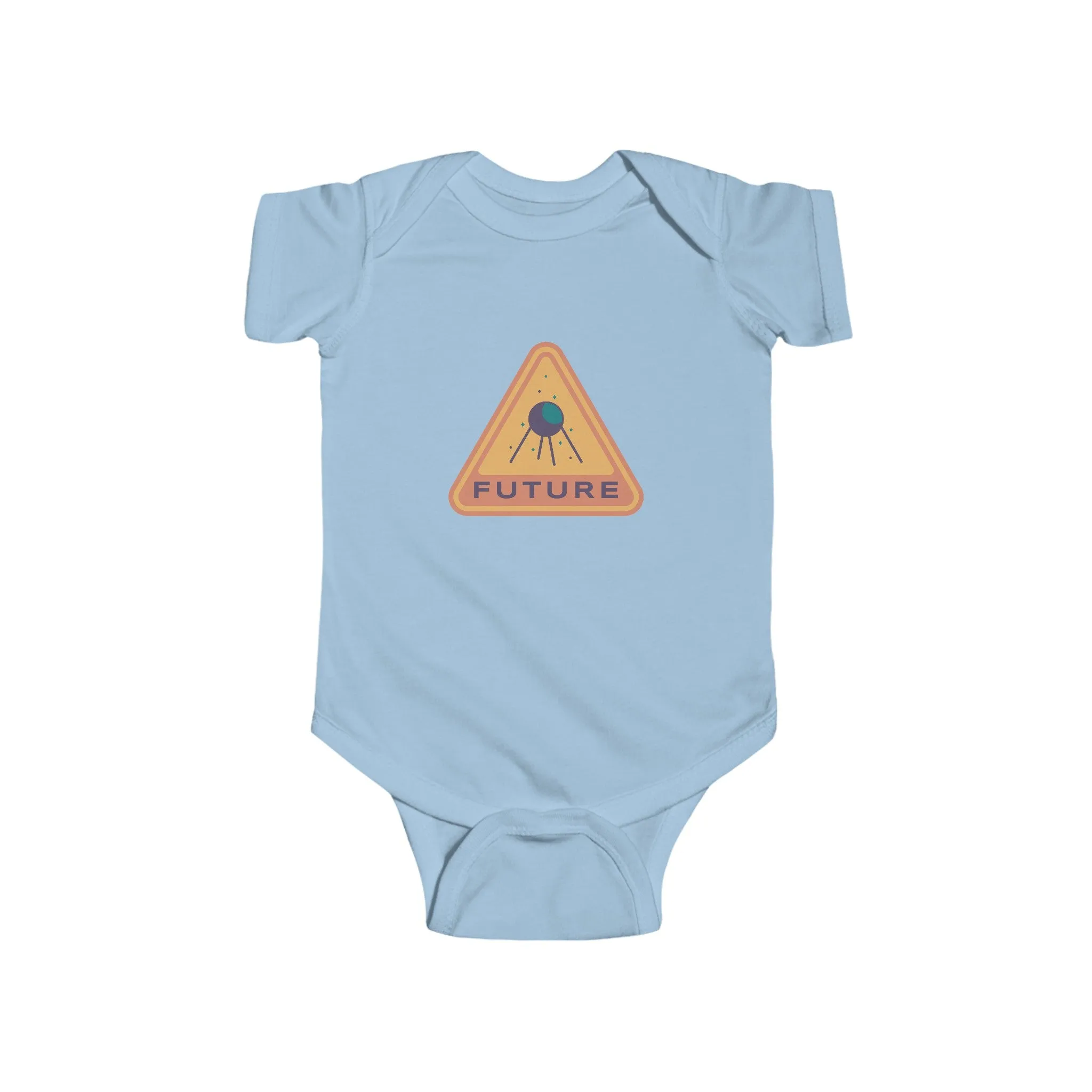 Future Sign Astronaut Bodysuit
