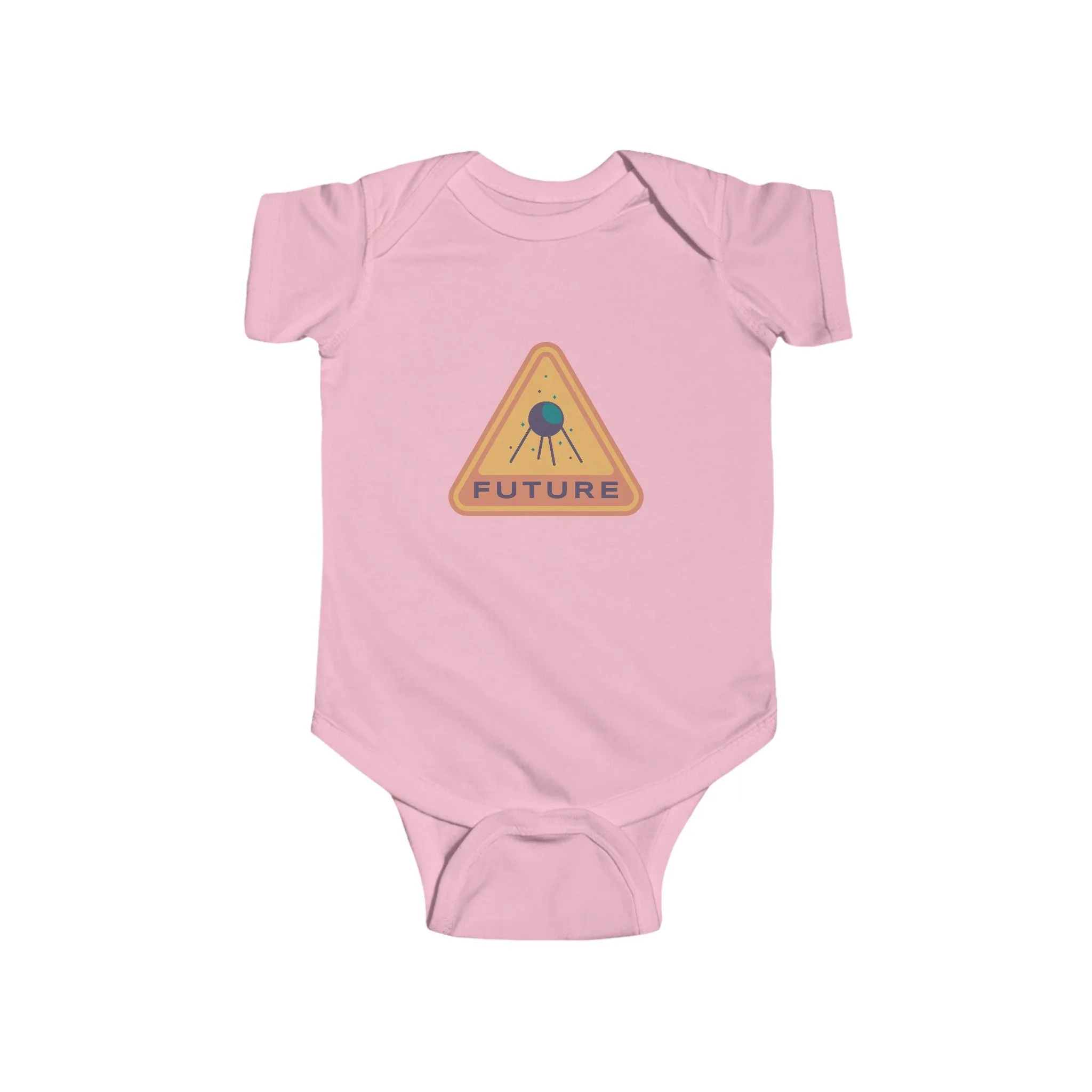 Future Sign Astronaut Bodysuit