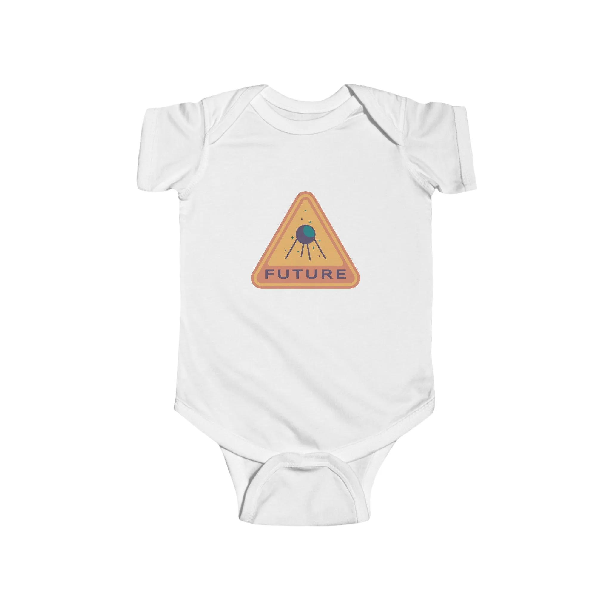 Future Sign Astronaut Bodysuit