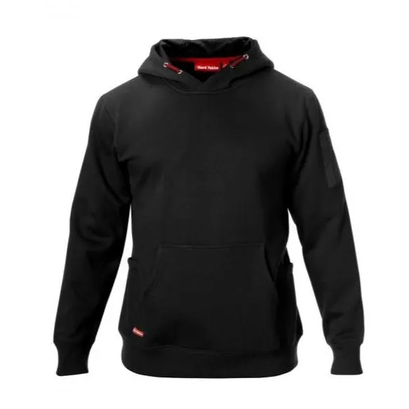 HARD YAKKA Workwear Fleece Hoodie (Y19326)
