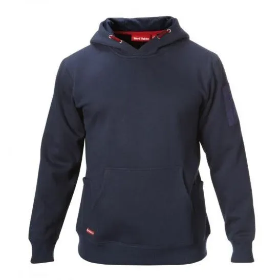 HARD YAKKA Workwear Fleece Hoodie (Y19326)