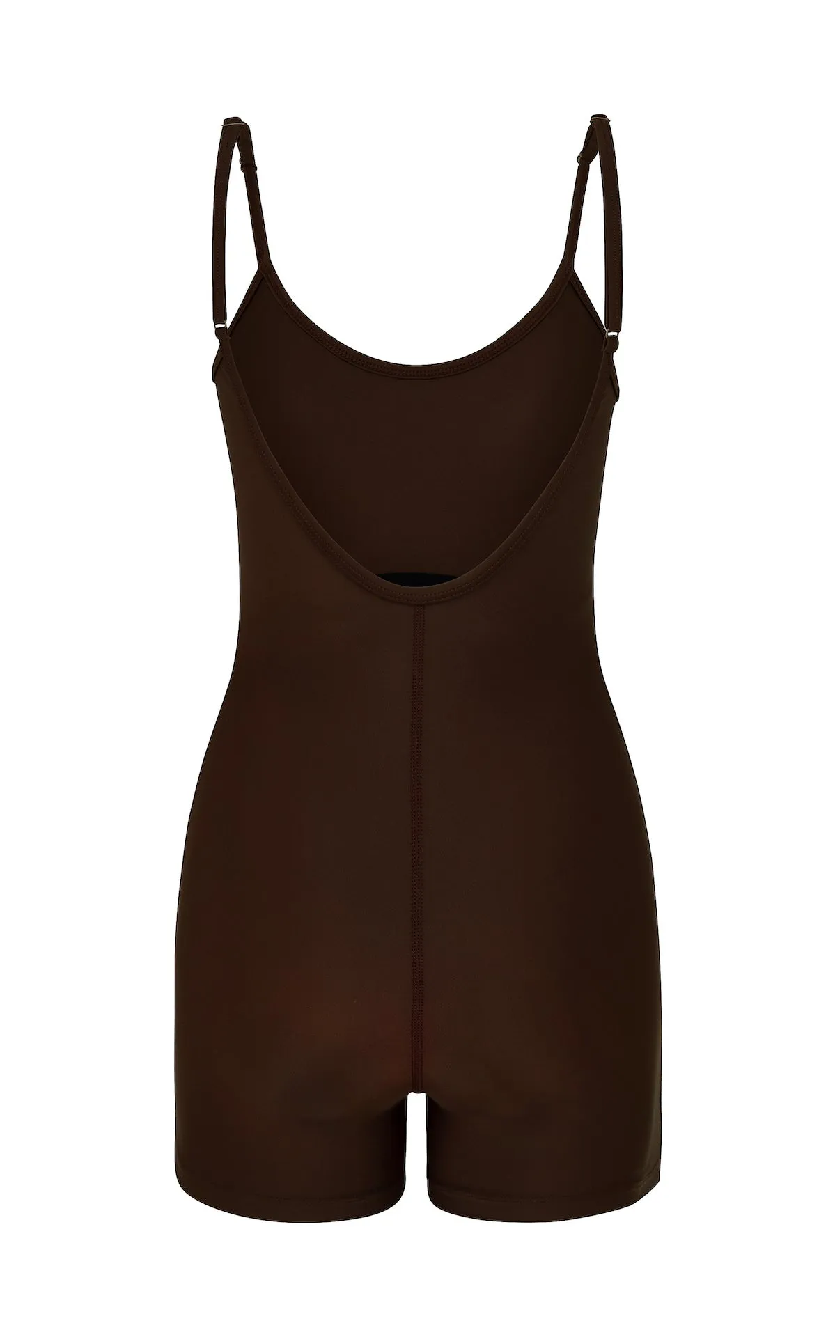 Hawkins Bodysuit - Reef Brown