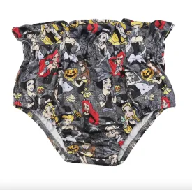 High Waist Princess Halloween Bummies