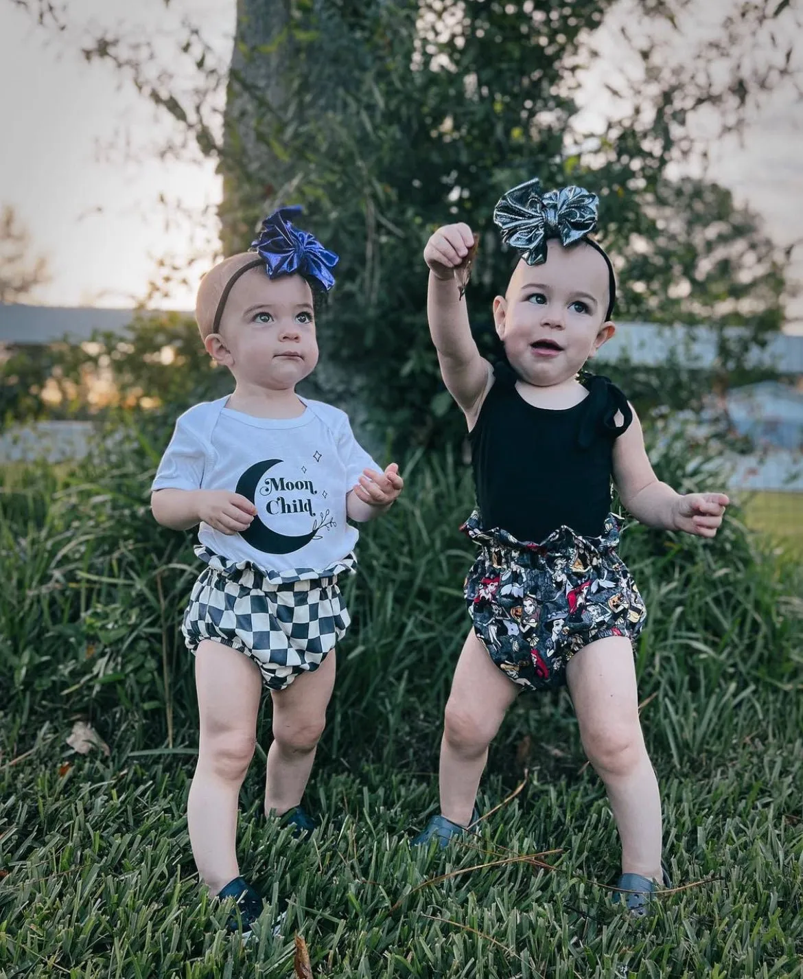 High Waist Princess Halloween Bummies