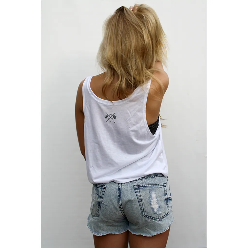 Indio Crop Tank
