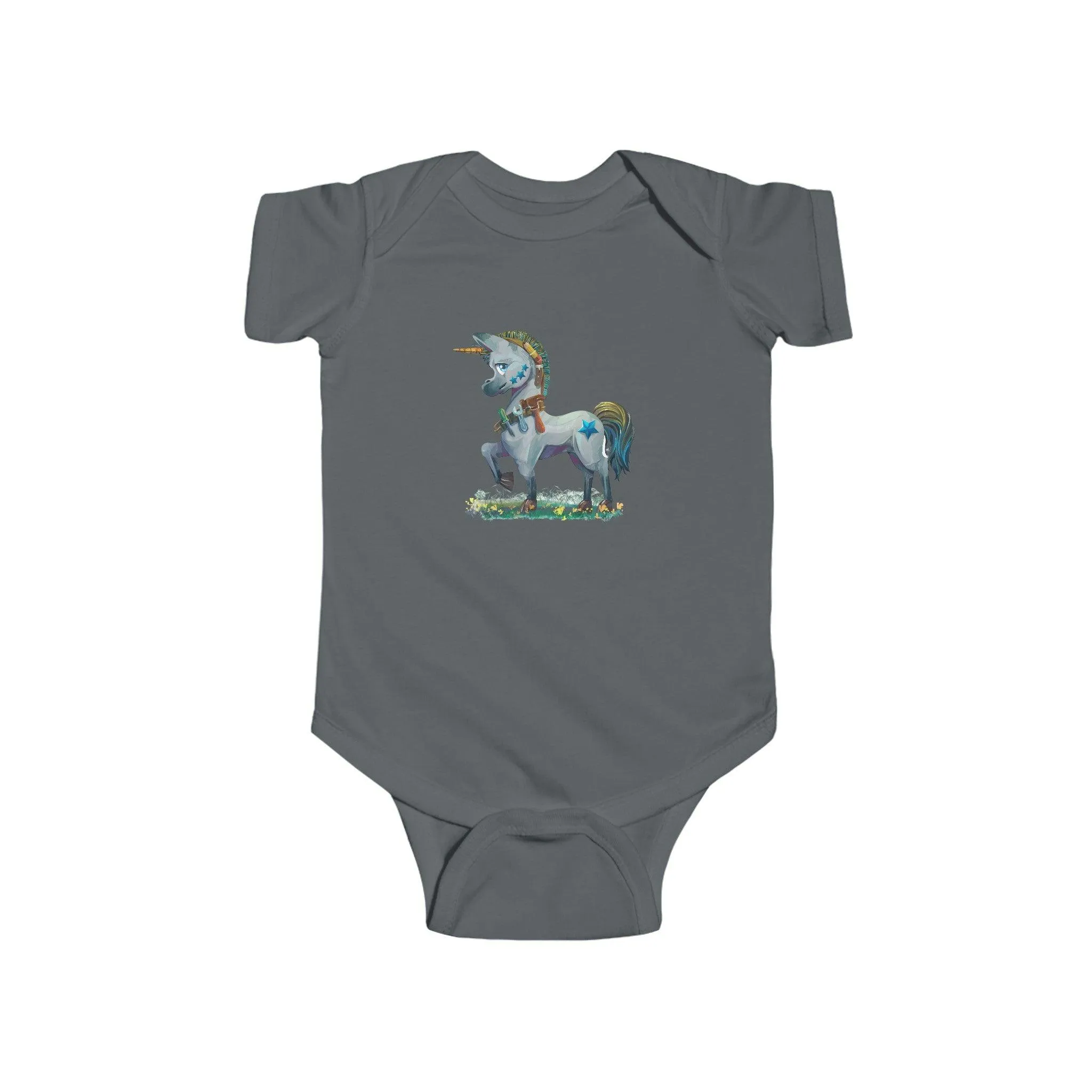 Infant Fine Jersey Bodysuit
