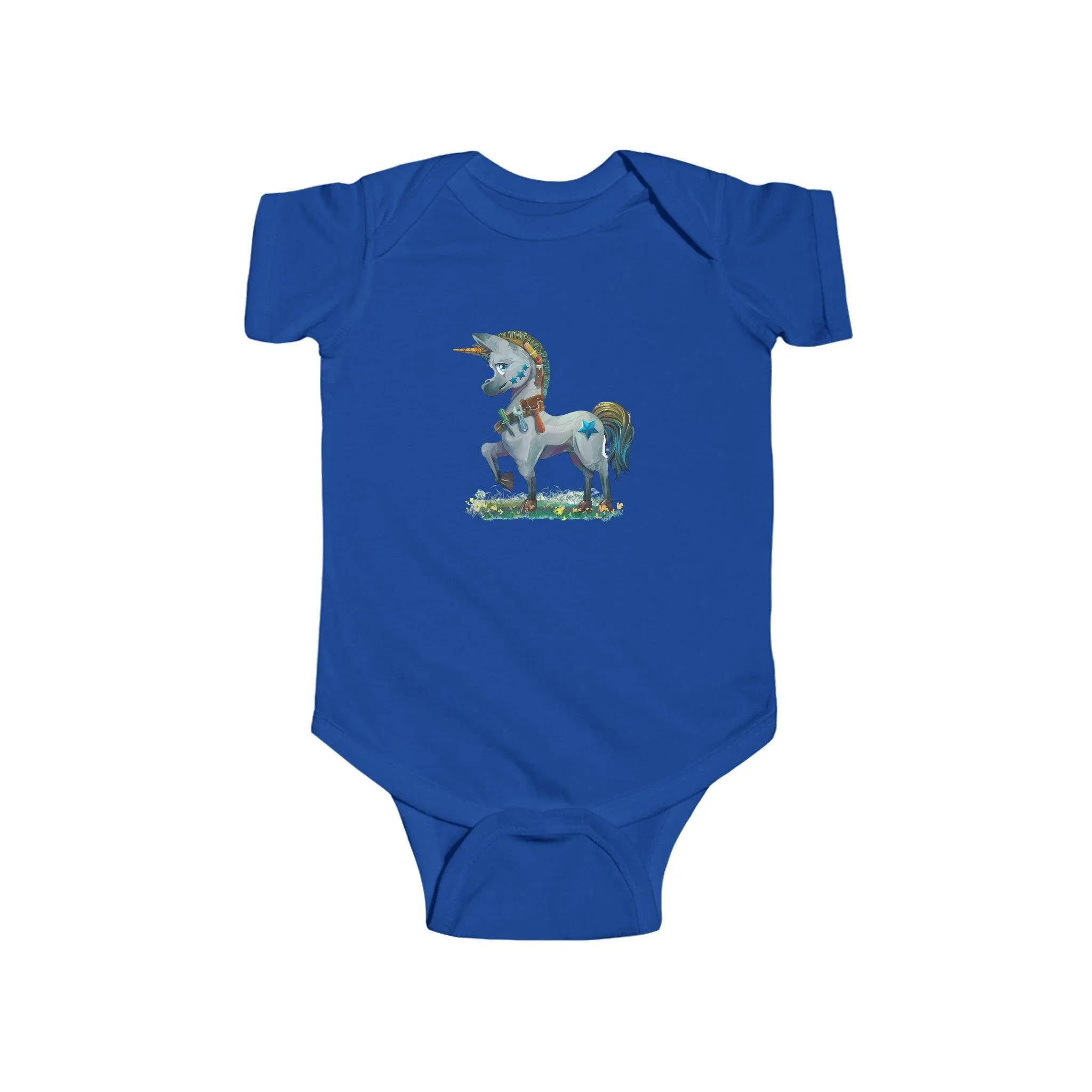 Infant Fine Jersey Bodysuit
