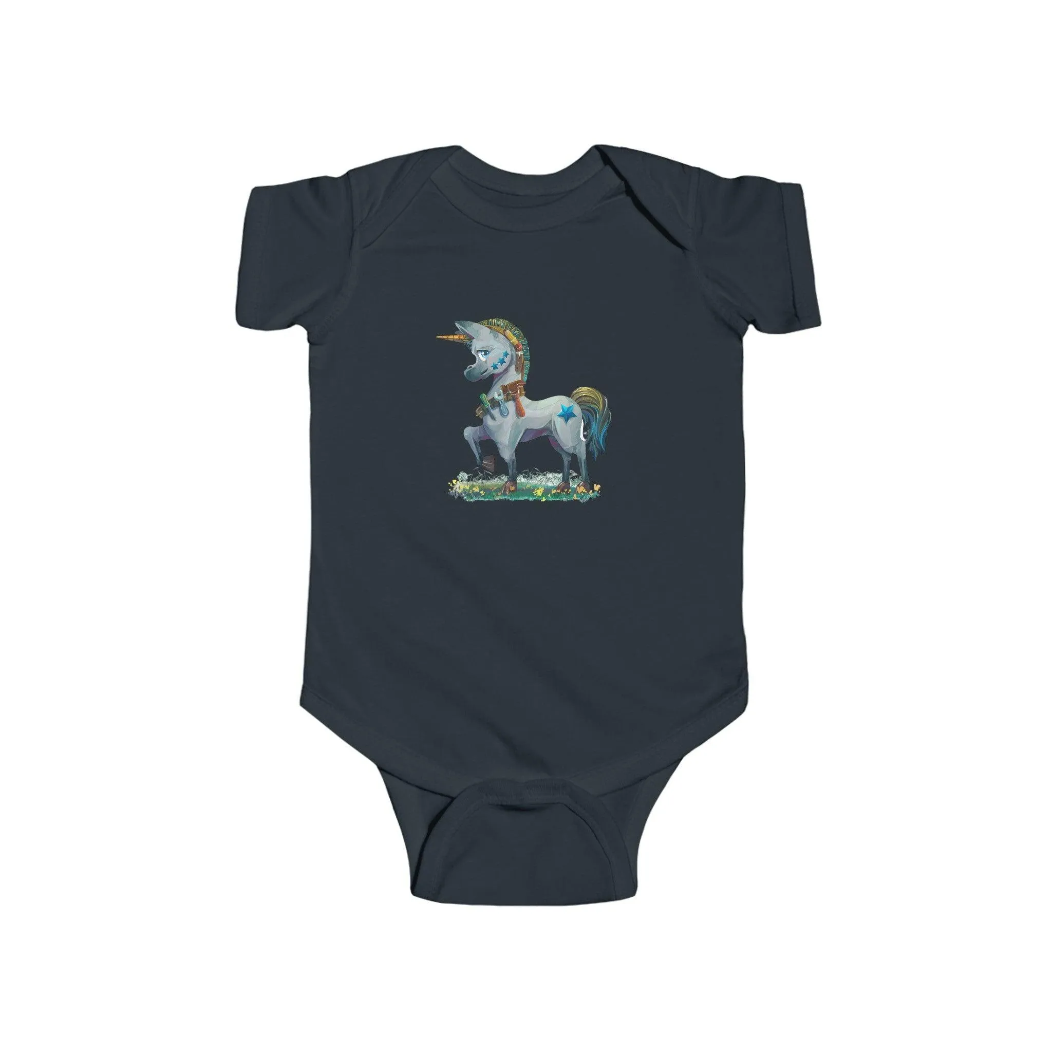 Infant Fine Jersey Bodysuit