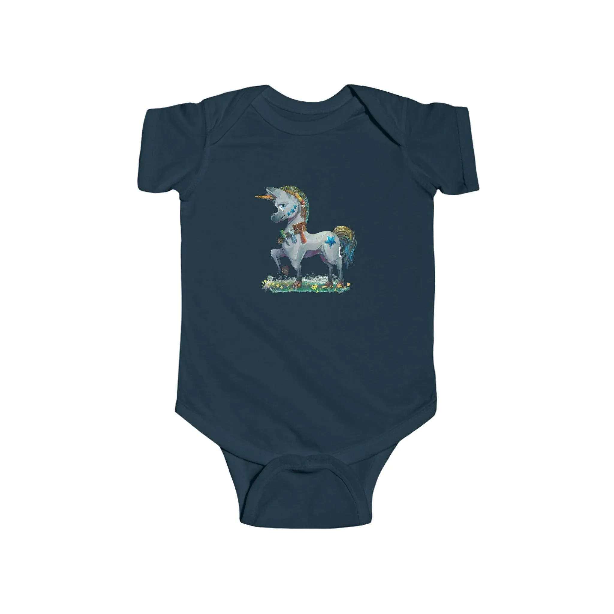 Infant Fine Jersey Bodysuit