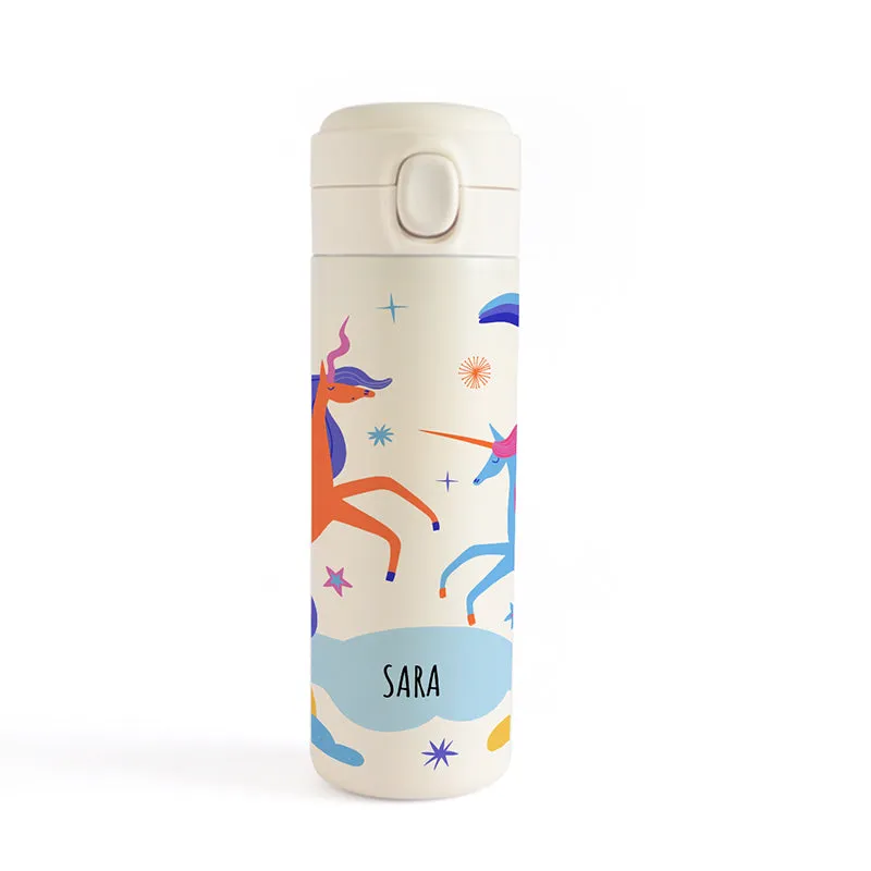 Insulated Bottle - Unicorn
