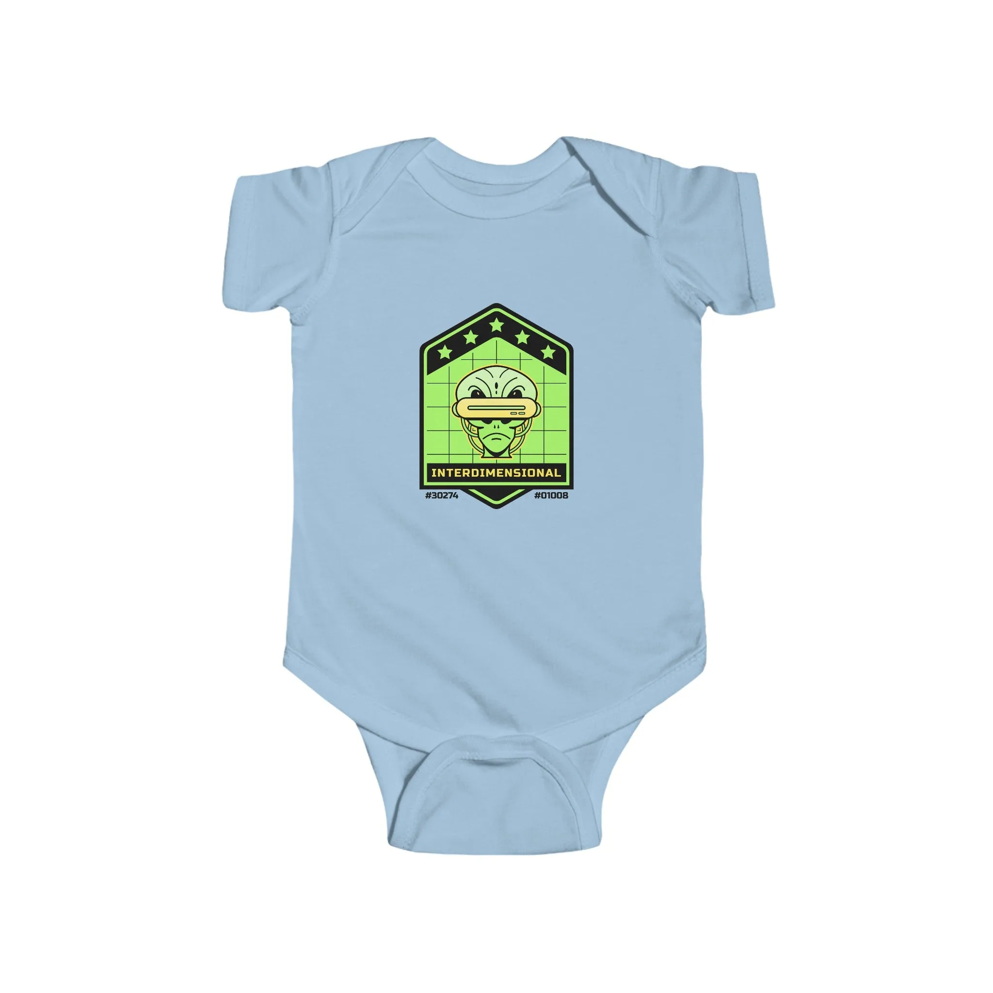 Interdimensional UFO Bodysuit