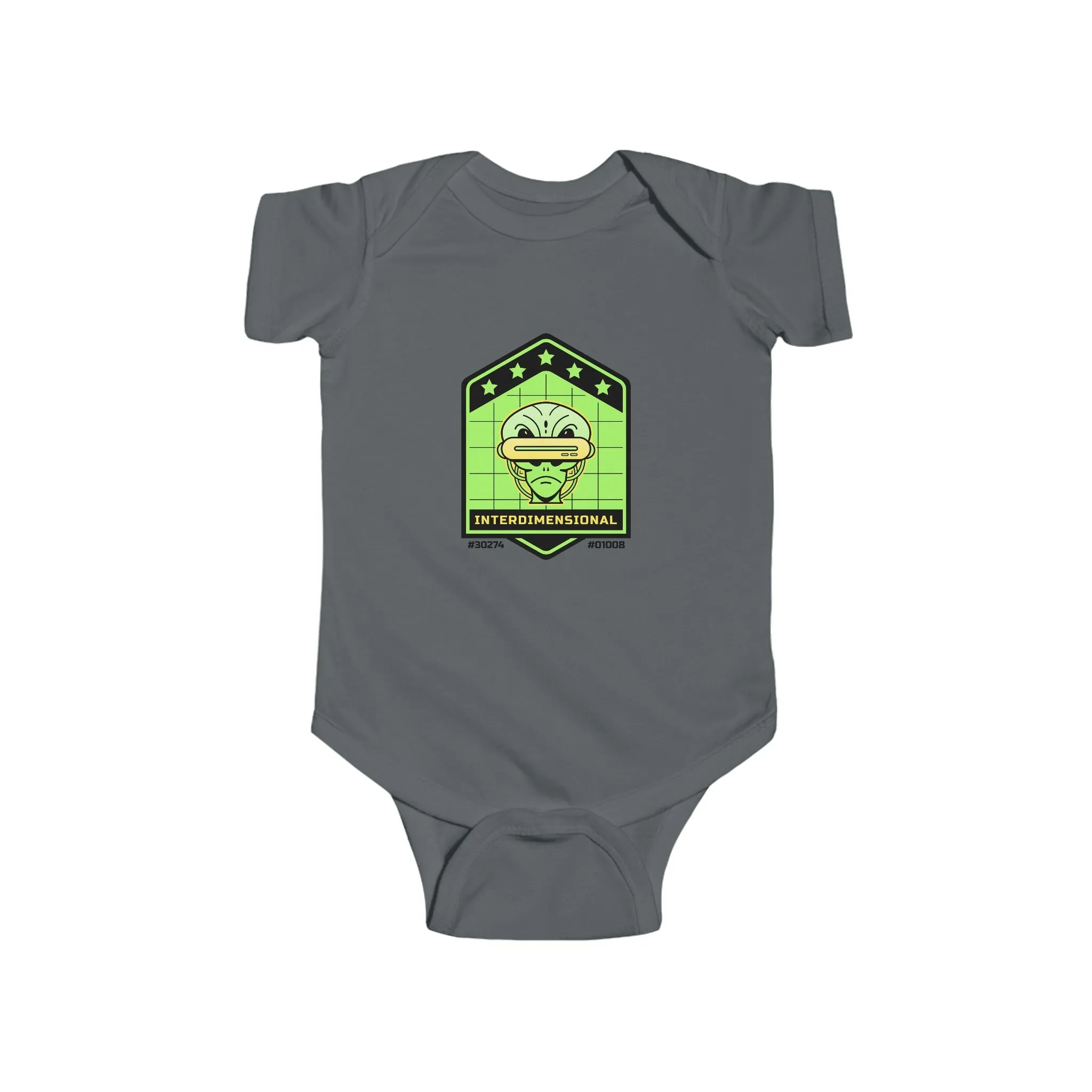 Interdimensional UFO Bodysuit