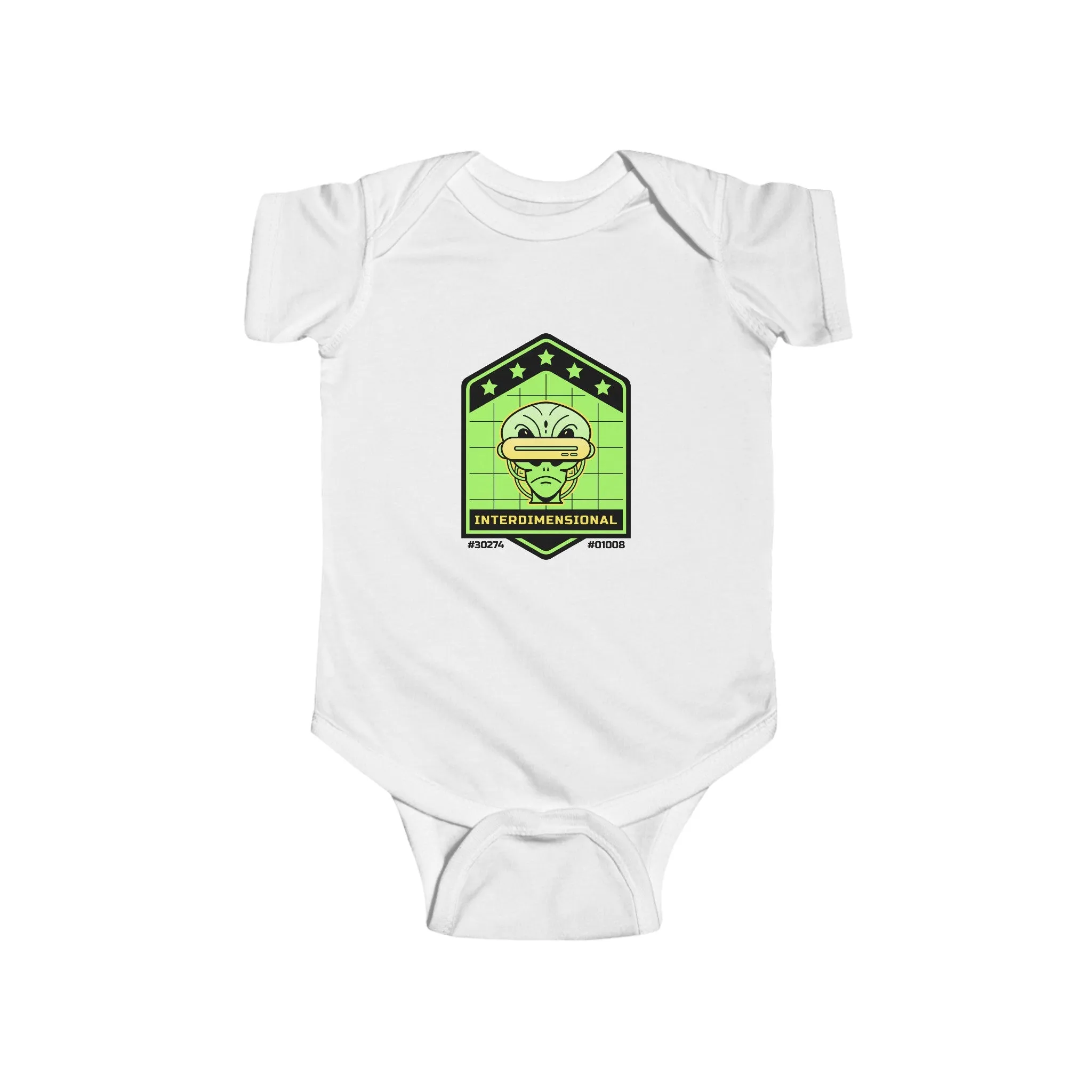 Interdimensional UFO Bodysuit