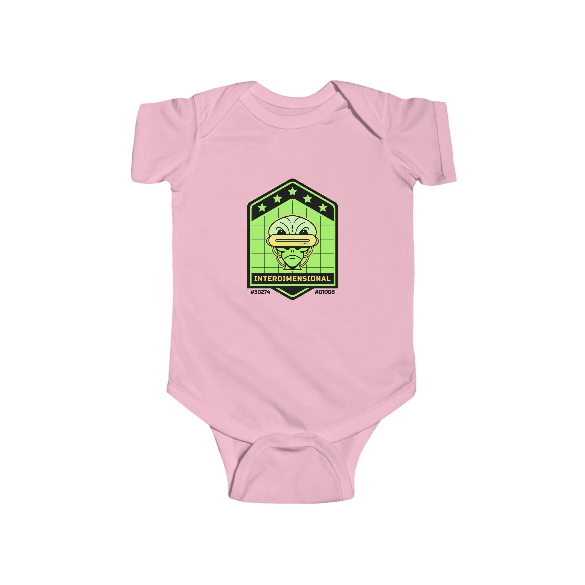 Interdimensional UFO Bodysuit