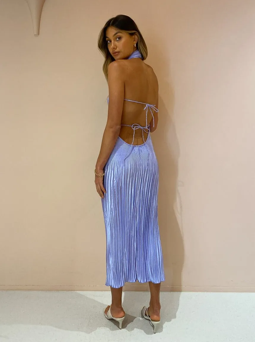 Lidee Klum Gown in Lavender