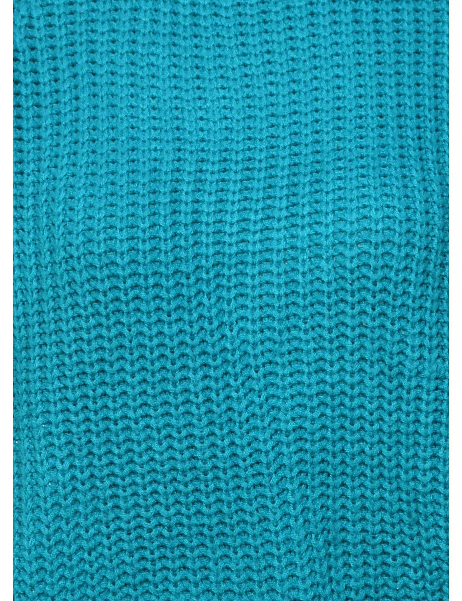 Light Blue Jumper - M