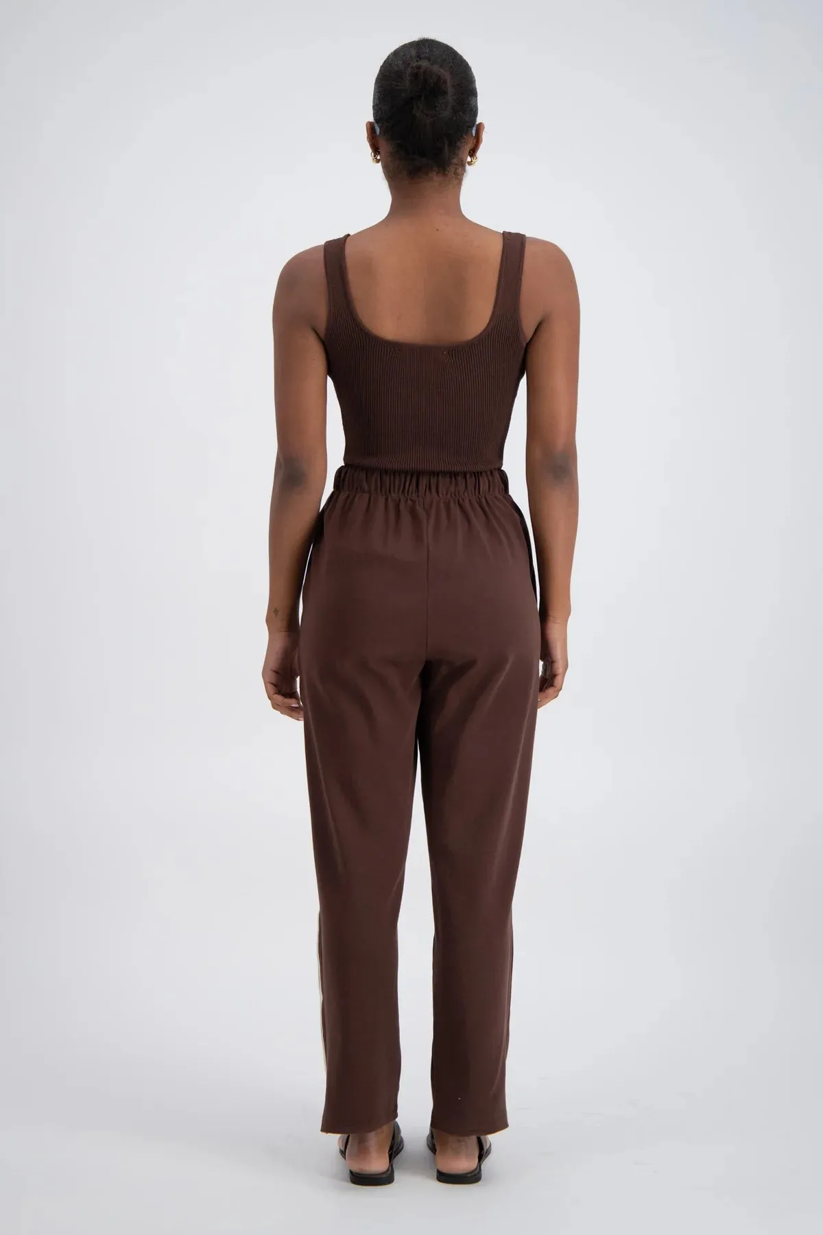 Maronti Bodysuit - Brown