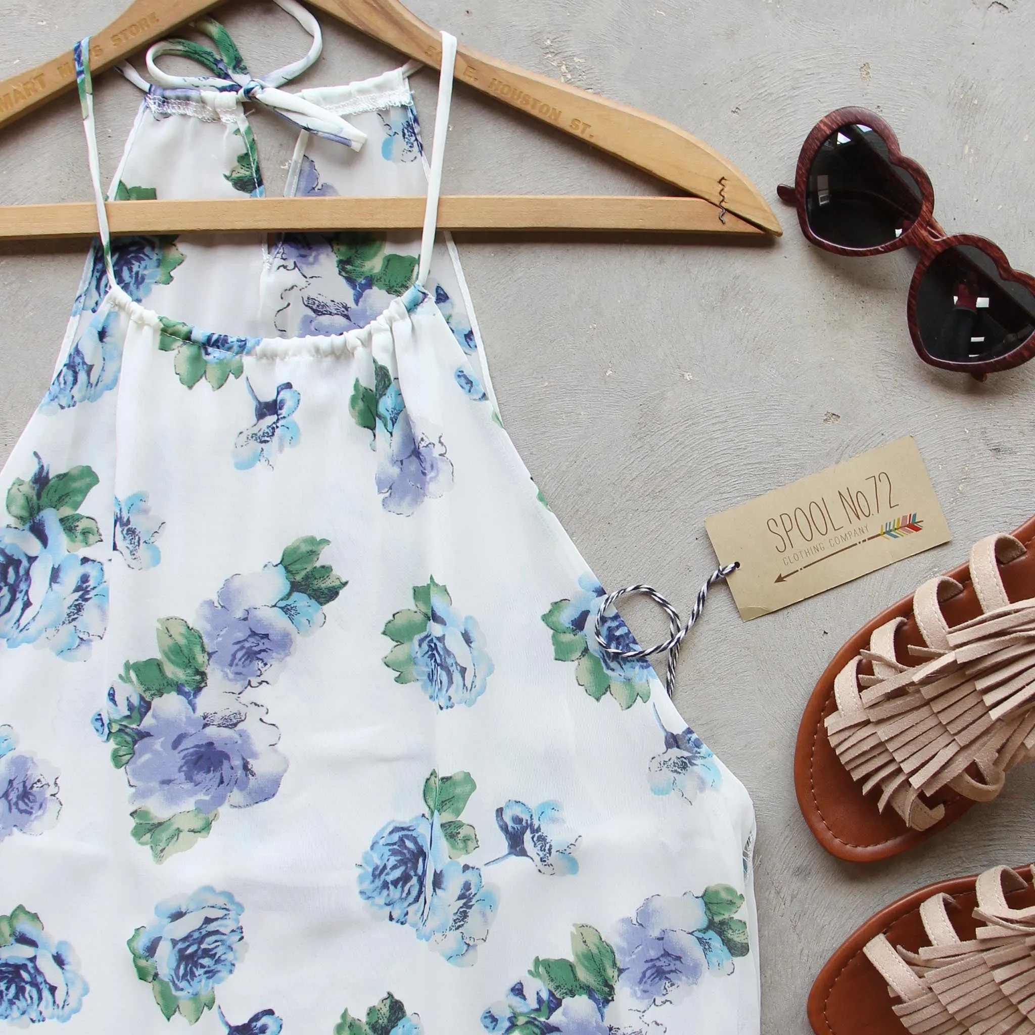 Montana Rose Top