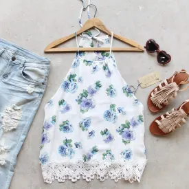 Montana Rose Top
