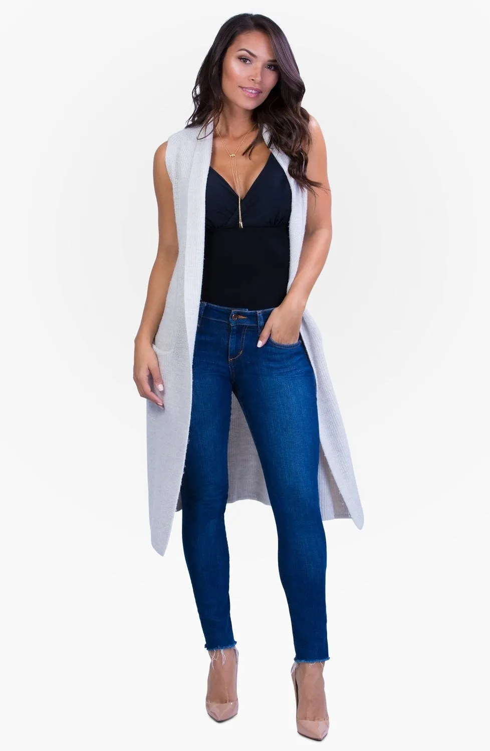 Mother Tucker Nursing Tank - Black (SML)