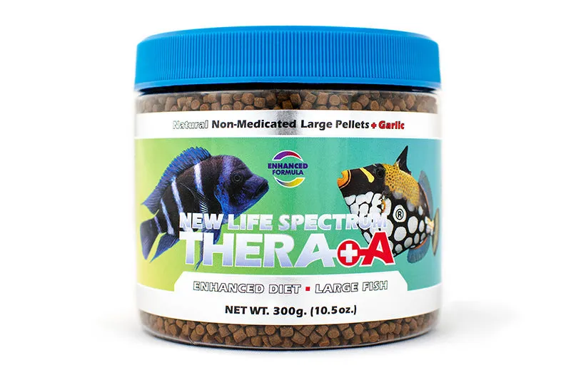 New Life Spectrum Naturox Thera A Large Formula