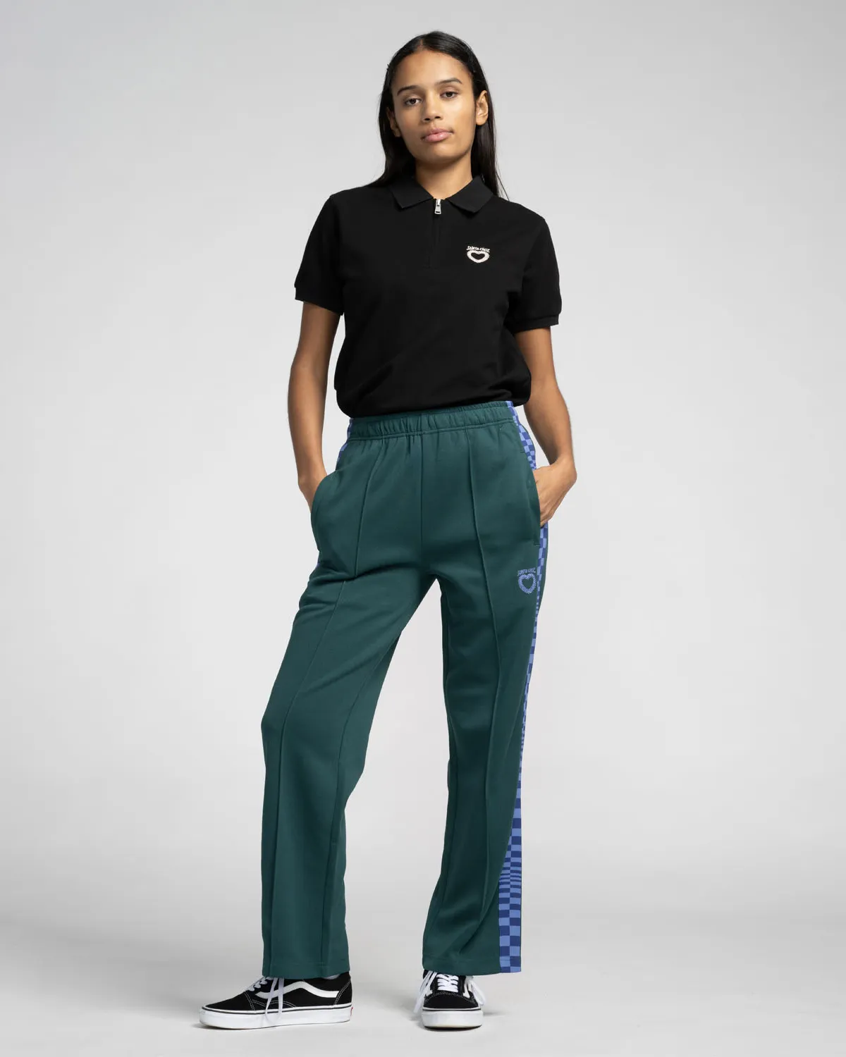 Oregon Joggers in Emerald