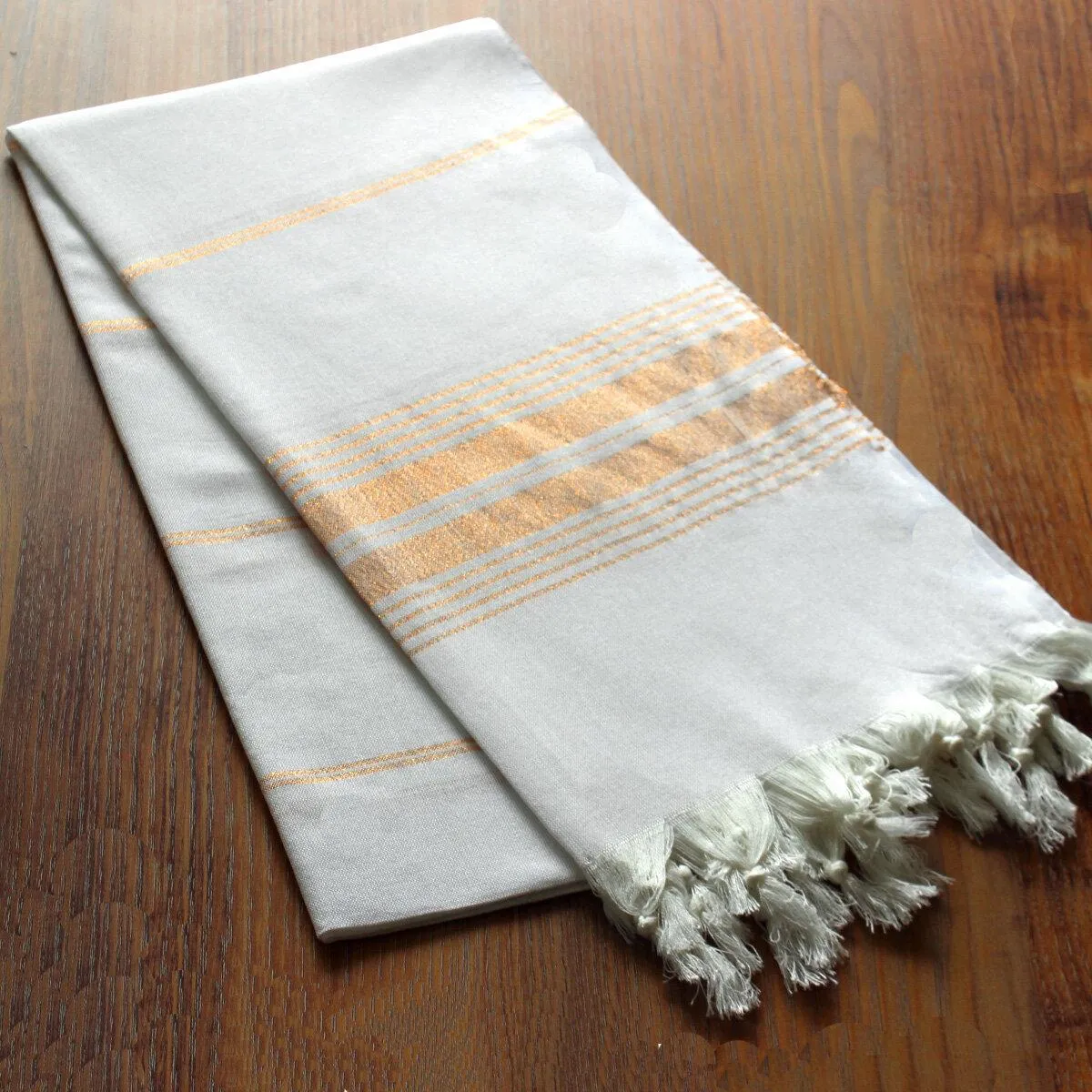 Peshtemal Towel Fairy Trail - Traditional Turkish Towel