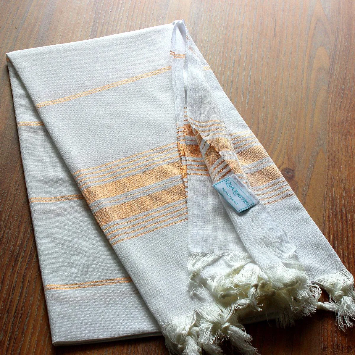Peshtemal Towel Fairy Trail - Traditional Turkish Towel