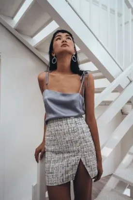 SILKY TANK