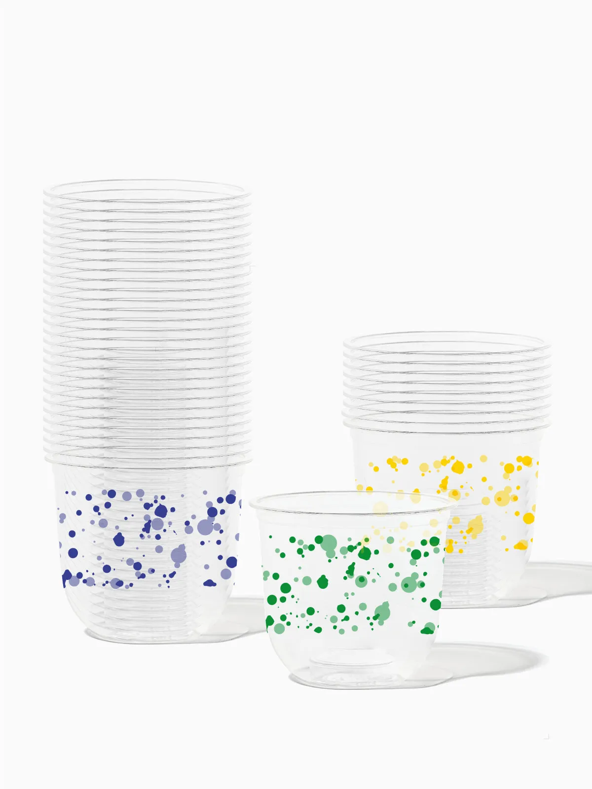Speckled Color 2 - NATURAL Arc 12oz
