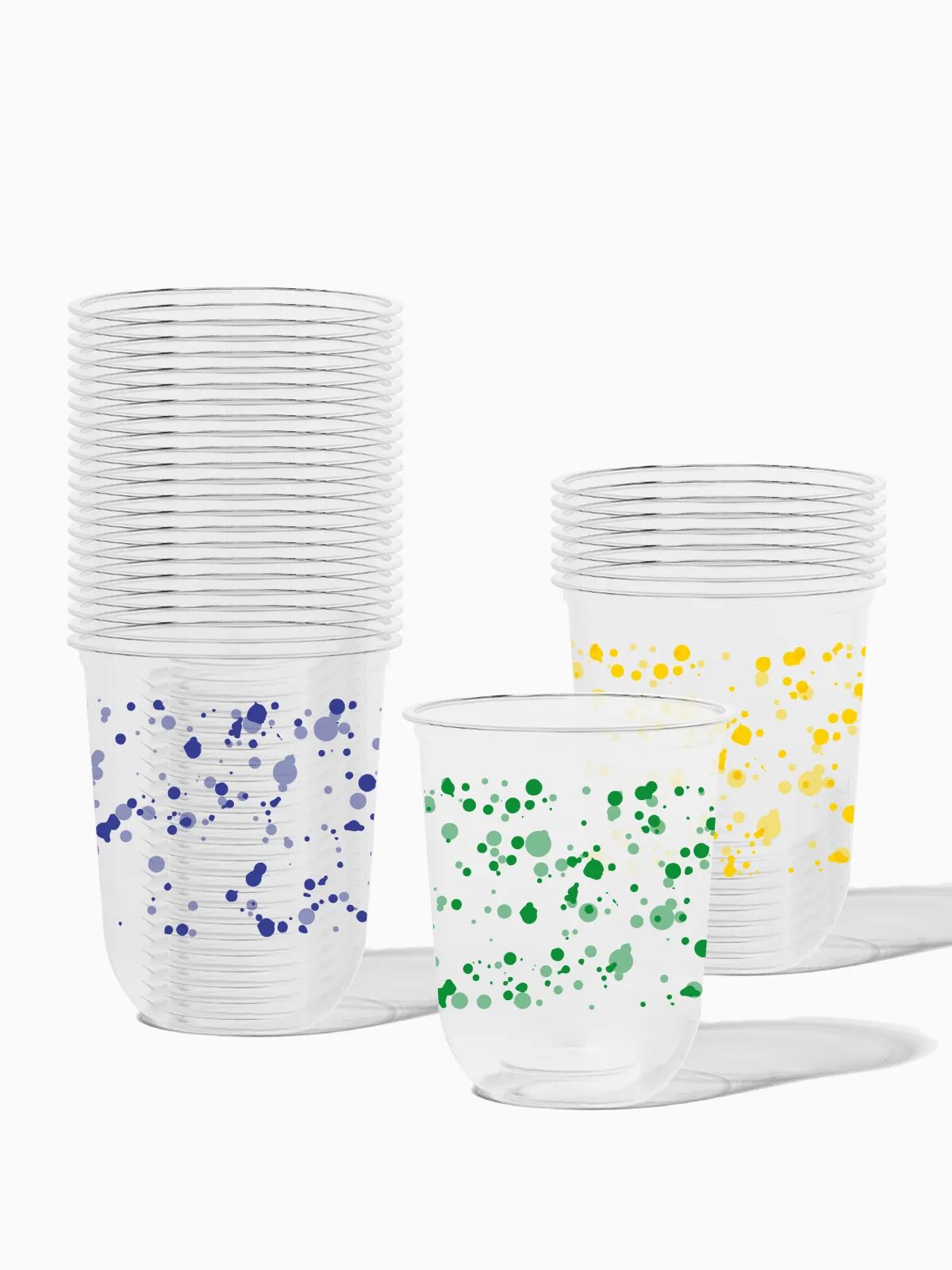 Speckled Color 2 - NATURAL Arc 16oz
