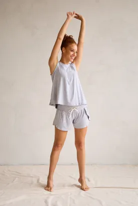 Swing Tank   Tulip Short