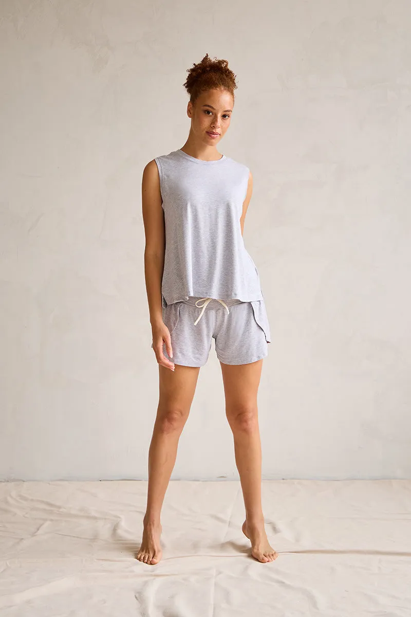 Swing Tank   Tulip Short