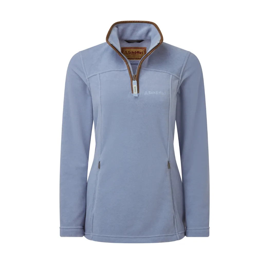 Tilton 1/4 Zip Fleece