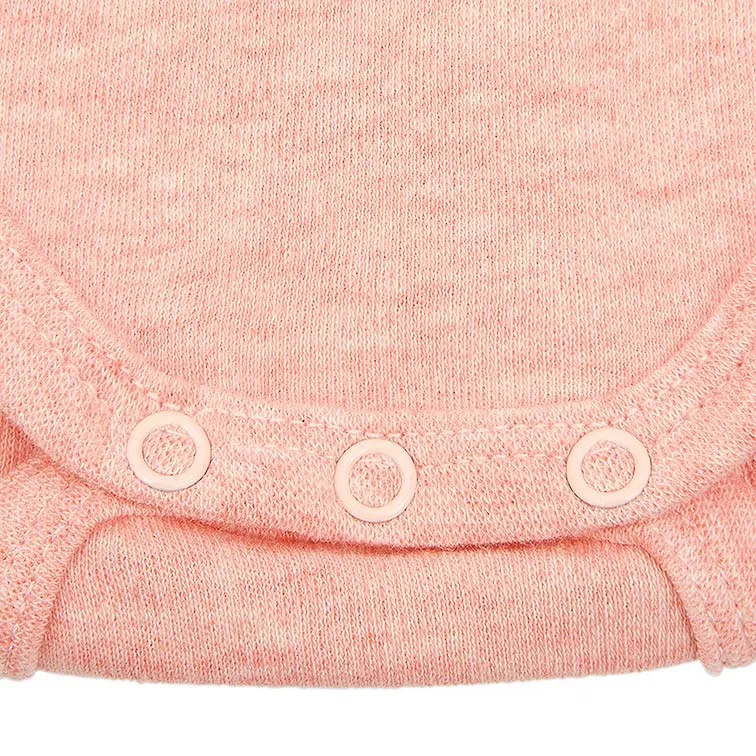 Toshi Organic Long Sleeve Bodysuit - Dreamtime / Blossom